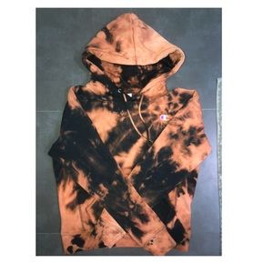 Custom made champion hoodie